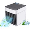 ARTIC AIR CUBE CLIMATIZZATORE PORTATILE CONDIZIONATORE VENTILATORE NEBULIZZATORE