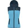 Karpos 80's Hoodie W Vest Maglia lunga Donna