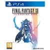 PS4 Final Fantasy XII The Zodiac Age PS4