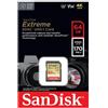 SanDisk 16GB 32GB 64GB 128GB SD SDHC SDXC EXTREME 4K UHD U3 V30 Card Class10 IT