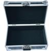 NEW HOT STYLE ✔️ FLIGHT CASE NERO VALIGETTA GENERICA MULTIUSO ECONOMICA PER IL TRASPORTO DJ