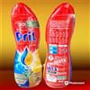 Henkel 8 Flaconi PRIL Excellence Duo Gel Limone Detersivo Lavastoviglie 30 Lavaggi