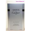 Cartier Santos edt 50 ml ricaricabile