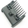 Senza marchio 5-in-1 pettine per barba regolabile per Philips QP2734/20 QP2734/30 Lama Rasoio