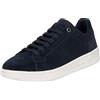 Geox Sneaker da Uomo U Magneti B, Blu Navy, 39 EU