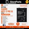 BATTERIA PARI ORIGINALE BP4K PER XIAOMI REDMI NOTE 12 PRO 5G 22101316G 5000mAh