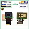 ASUS FOTOCAMERA POSTERIORE PER ASUS ZENFONE 3 ZE520KL Z017D FLAT FLEX MODULO CAMERA