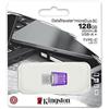 Kingston DataTraveler microDuo 3C 128 GB Drive Flash USB Drive Flash USB Type-C e Type-A
