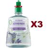 Air Wick 3 PZ AIR WICK ACTIVE FRESH LAVANDA E MUGHETTO DEODORANTE RICARICA PER DIFFUSORE
