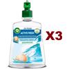 Air Wick 3PZ AIR WICK ACTIVE FRESH BREZZA MARINA DEODORANTE RICARICA PER DIFFUSORE NO GAS