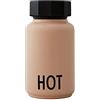Design Letters To Go, Thermos Unisex-Adulti, Soft Camel 7415c, 7.9x14.7x7.9