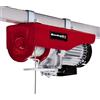 Einhell Paranco elettrico TC-EH 600