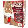 California Exotic Novelties Bambola gonfiabile realistica sexydoll per uomo e donna sex toys con pene finto