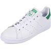 Adidas Scarpe Adidas Stan Smith J Taglia 36 2/3 Cod FX7519 Bianco