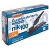 NikOffice Cucitrice da Tavolo in Metallo per Alti Spessori fino a 100 Fogli NikOffice