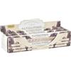 DRW Incenso Bastone Aroma Sandalo Bastone 24 cm Sandalwood (90 unità) + Stampino San Pancracio