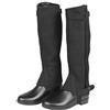 Covalliero, Classic Stretch - Ghette da Equitazione per Bambini, Bambini, Classic Stretch, Nero