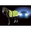 Kerbl - Coperta riflettente di sicurezza per cavallo
