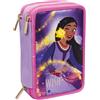 SEVEN WISH ASTUCCIO 3 ZIP WISH STRONG HEART, BRIGHT SPIRIT BY SEVEN