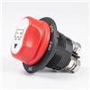 Carehabi Stacca Batteria 12V 24V Stacca Batteria per Auto Staccabatteria 100A Interruttore di Alimentazione Principale Sezionatore Batteria Master per Camper Yacht Barca Camion Autobus Moto