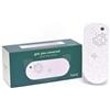 frient Zigbee Range Extender - Ripetitore di segnale Zigbee | Batteria di riserva - Facile installazione - Funziona con SmartThings e Homey
