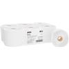 Kimberly-Clark Hostess 8613 Maxi Rotolo di Carta Igienica a 1 Velo, 12 Rotoli x 1000 Fogli, Bianco