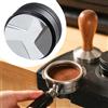 Tamper distributore di caffè portatile per macchina per caffè espresso