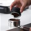 Tamper distributore di caffè portatile per macchina per caffè espresso