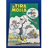 TIRAMOLLA ANNO XXI N° 10 CON GADGET MICRO ALBO Ed. ALPE 1973 - MAGAZZINO !!