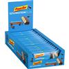 PowerBar 52% Protein plus Chocolate Nut 20X50G - Barretta Ad Alto Contenuto Proteico E a