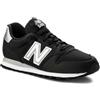 New Balance SCARPE SNEAKERS UOMO NEW BALANCE GM500KSW ECO PELLE NERO ORIGINALE PE 2023