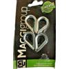 Maggigroup 4 Redance per scorrimento funi in acciaio zincato misura 5 mm Fune Italia
