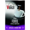 Verzi Caffè 100/200 CAPSULE CIALDE VERZI CAFFE MISCELA FORTE COMPATIBILE LAVAZZA A MODO MIO