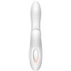 Satisfyer Vibratore rabbit succhia clitoride Satisfyer pro+ g-spot