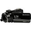 AgfaPhoto Realimove CC2700 Videocamera 7.6 cm 3 pollici Nero