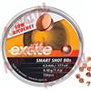 PIOMBINI PALLINI H&N EXCITE SMART SHOT BBs 750Pz 4.5 PER PISTOLA ARIA COMPRESSA