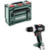 Metabo SB 18 LT BL Trapano a percussione a batteria 18V senza Batteria Metabox