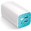 TP-LINK P-Link TL-PB10400 Caricabatterie Portatile, Batteria Esterna, Capacità 10400 mAh