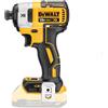 DEWALT Avvitatore impulsi 1/4 a batteria DEWALT DCF887NT-XJ 18V solo corpo