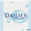 Dailies Alcon Dailies All Day Comfort Lenti A Contatto Giornaliere, 90 Lenti, BC 8.6 mm, DIA 13.8 mm, -0,75 Diopt