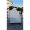 mondo artistica LAVANDINO FONTANA A MURO DA PARETE LAVABO IN CEMENTO MARMO PIETRA DA GIARDINO
