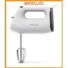 Kenwood HMP10000WH - Sbattitore Quickmix Lite 300W, 5 Velocità, 2 Ganci, Bianco