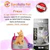 Freya Sabbia Lettiera per gatto FREYA 100% biodegradabile agglomerante profumata