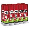 Pritt Colla Stick 10 X 43G; Colla per Bambini Sicura E Affidabile; Colla per Lavorett