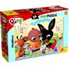 Bing Puzzle maxi Bing Acamar Lisciani maxipuzzle 24 pezzi Art Attack 70x50cm 4151