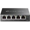 ‎TP-Link TP-Link TL-SG105E 5-Ports Gigabit Easy Smart Managed Netzwerk Switch(Plug-and-Pl