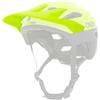 O'NEAL | Ricambio Visiera Casco Bike | MTB All-Mountain | Pezzo di ricambio per casco Trailfinder Split | Visiera di ricambio Trailfinder Helmet Split | Adulto | Giallo Neon | Taglia unica