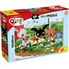 Bing Puzzle maxi Bing Acamar Lisciani maxipuzzle 24 pezzi Art Attack 70x50cm 4152