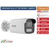 HIKVISION TELECAMERA BULLET NETWORK 4MP 4MM COLORVU VISIONE NOTTURNA 50METRI IP67