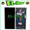 PER SAMSUNG DISPLAY LCD TFT + FRAME TOUCH PER SAMSUNG GALAXY S22 ULTRA 2022 SM-S908 NERO
